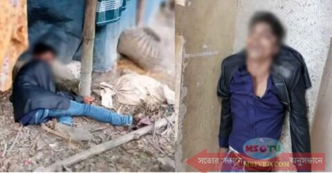 স্ত্রীকে আনতে শ্বশুরবাড়ি গিয়ে যুবকের রহস্যজনক মৃত্যু