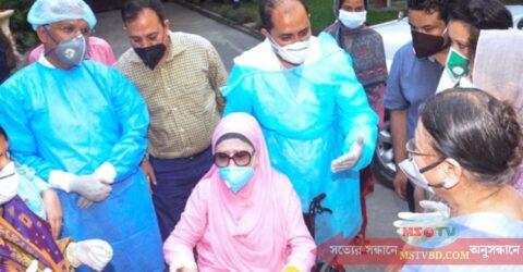 আইনগতভাবে খালেদাকে বিদেশে নিয়ে চিকিৎসার কোন সুযোগ নেই