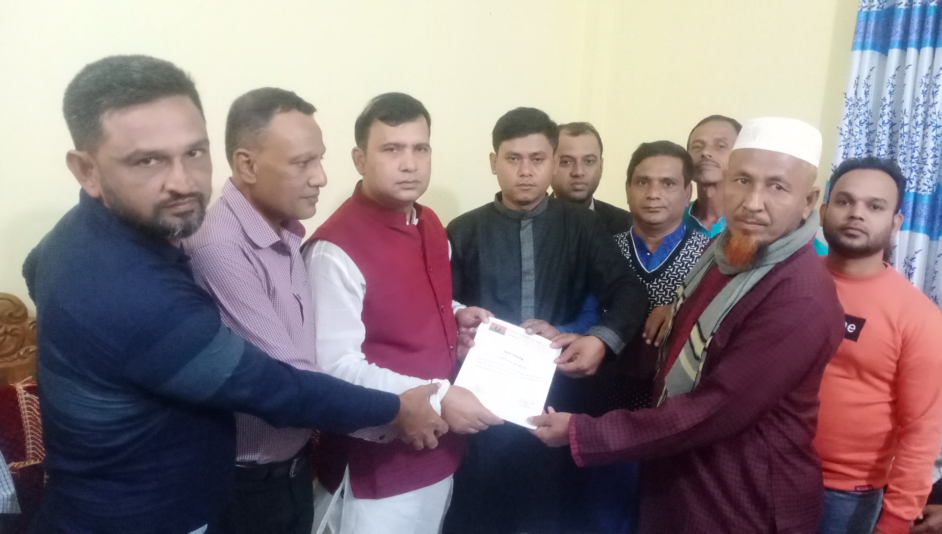 বায়েক ইউনিয়নের প্রতিটি ওয়ার্ডে বিএনপি’র কমিটি গঠন