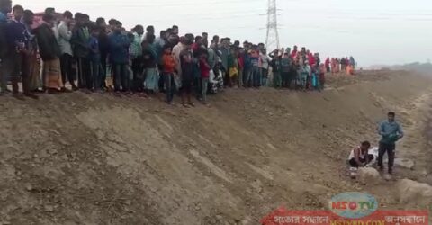 কসবায় চেয়ারম্যানের পুকুরে মিলল অজ্ঞাত ব্যক্তির মৃতদেহ