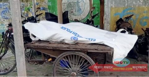 লক্ষ্মীপুরে ট্রাক্টরের ধাক্কায় প্রাণ গেল মাদ্রাসাছাত্রের