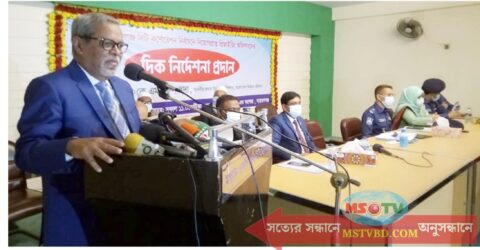 তেমন কোন আচরণবিধি লঙ্ঘন করেননি শামীম ওসমান: সিইসি