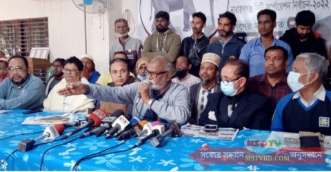 মরে গেলেও মাঠ ছাড়বো না: মেয়র প্রার্থী তৈমূর