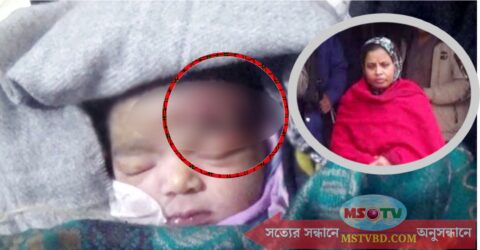ফরিদপুরে সিজার করলেন আয়া-নার্স, নবজাতকের কপালে ৯ সেলাই
