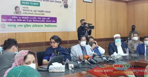 দেশে শনাক্ত রোগীর ২০ শতাংশই ওমিক্রনে আক্রান্ত