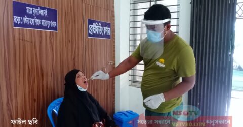 দেশে একদিনে ৮ হাজারের বেশি শনাক্ত, ১০ জনের মৃত্যু