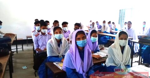 আগামী ৬ ফেব্রুয়ারি পর্যন্ত স্কুল-কলেজ বন্ধ