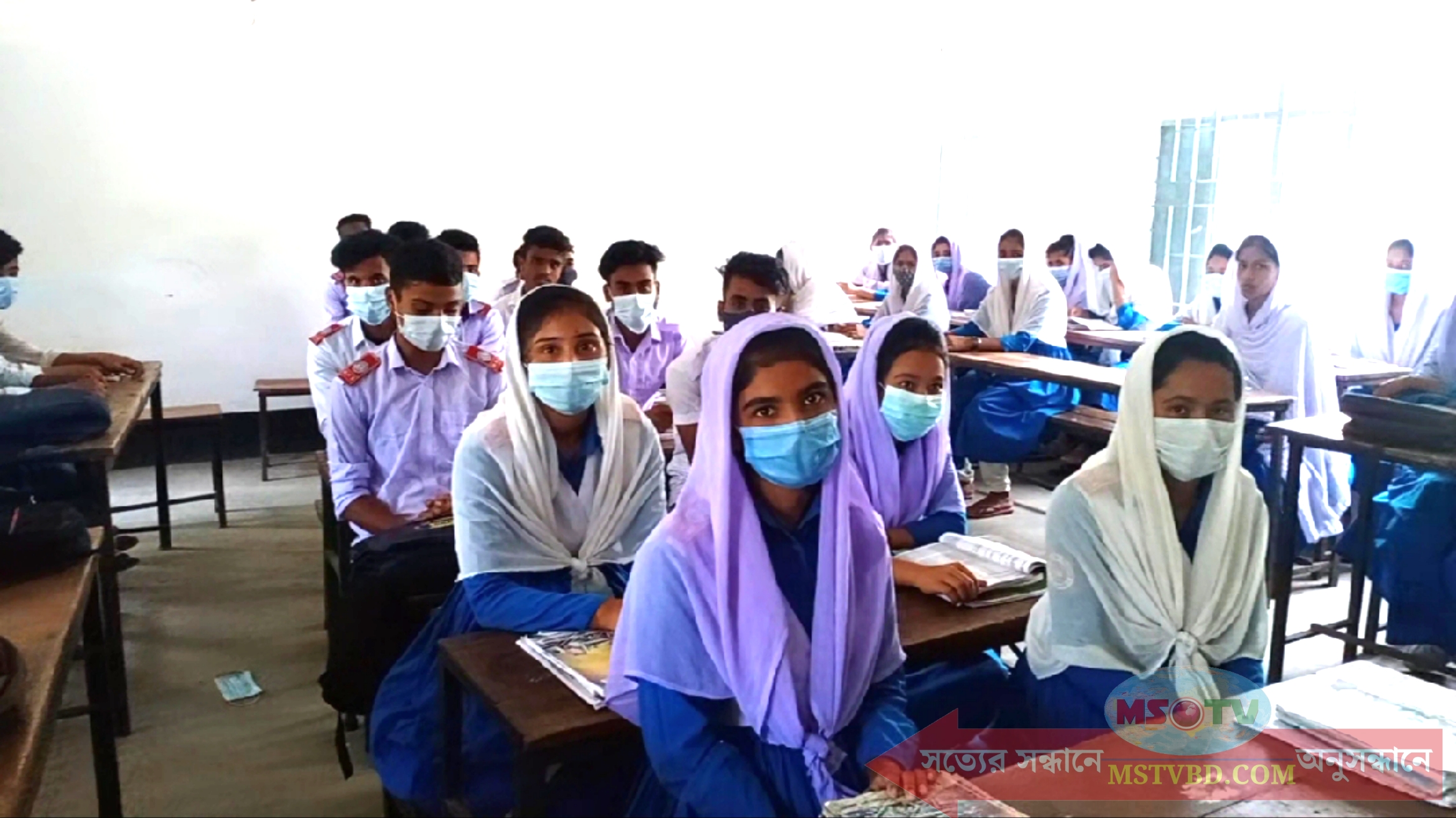 আগামী ৬ ফেব্রুয়ারি পর্যন্ত স্কুল-কলেজ বন্ধ