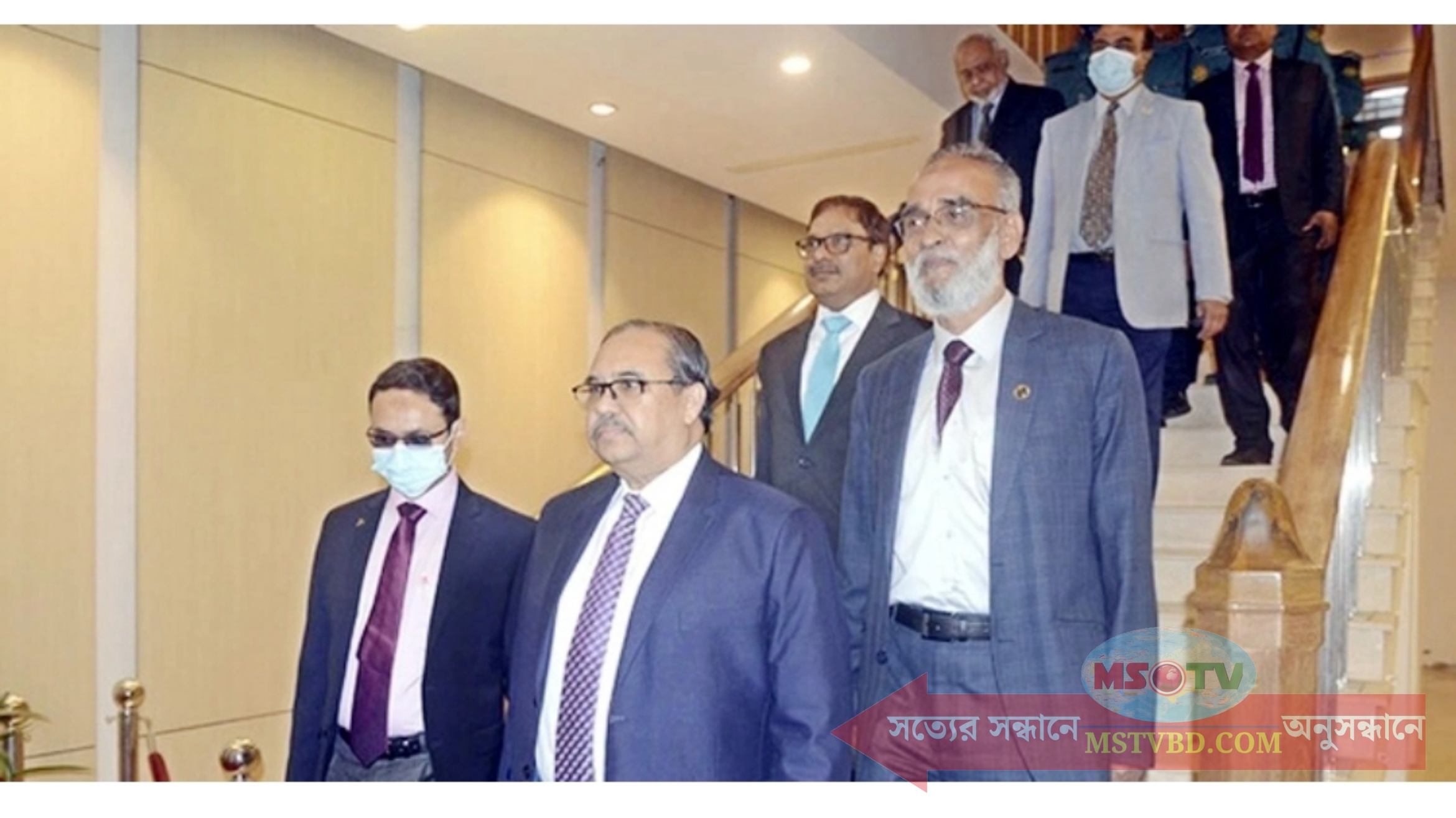 ইসি গঠনে প্রস্তাবিত নাম বাছাই করতে বৈঠকে সার্চ কমিটি