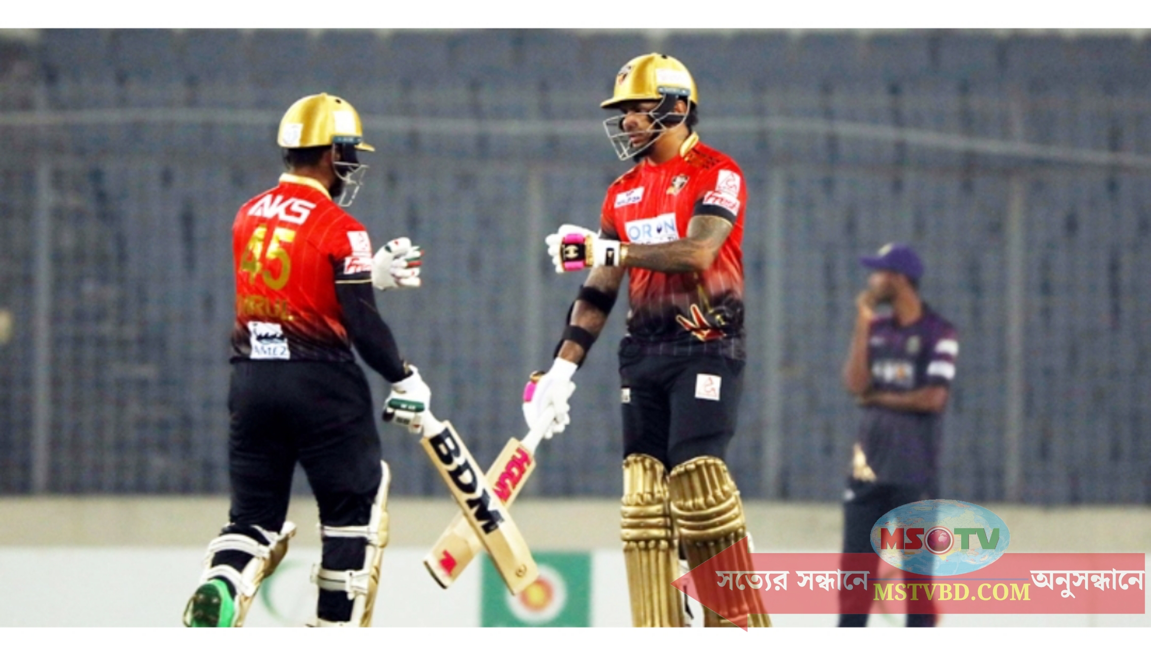 সুনিল নারিন ঝড়ে রেকর্ড গড়ে ফাইনালে কুমিল্লা