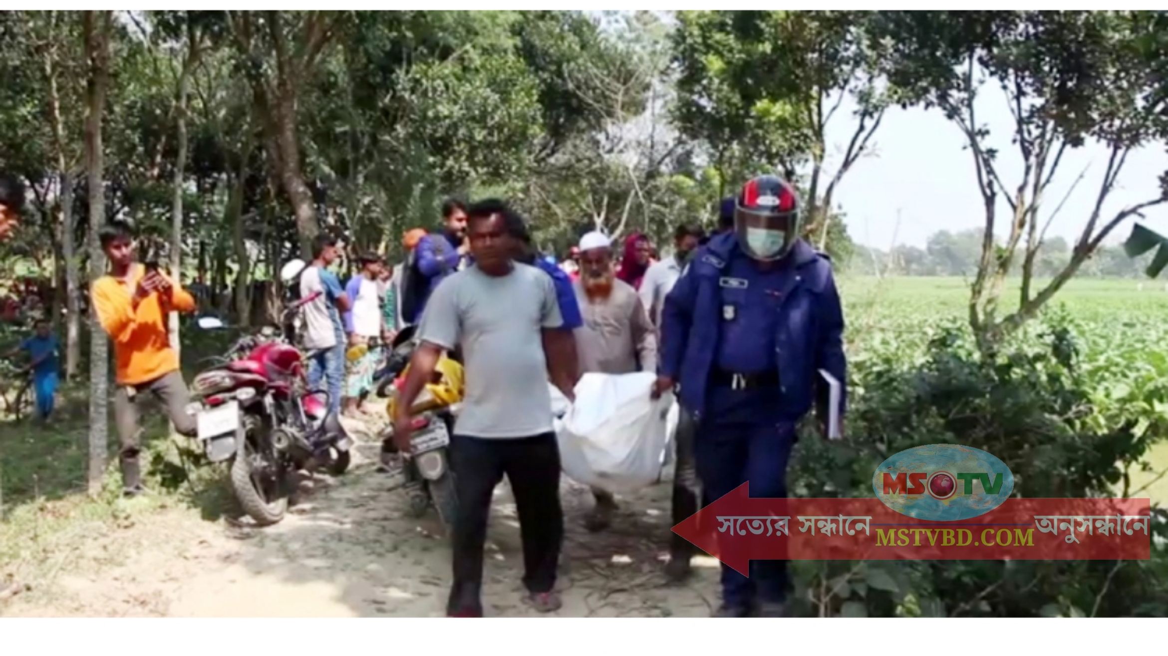 মেহেরপুরে খাসজমি নিয়ে বিরোধ,প্রতিপক্ষের অস্ত্রের আঘাতে কৃষক নিহত