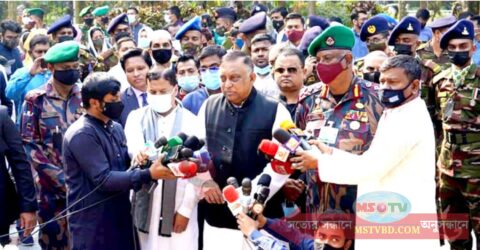 পিলখানা হত্যাকাণ্ডের বিচার হয়েছে, রায়ও কার্যকর হবে: স্বরাষ্ট্রমন্ত্রী