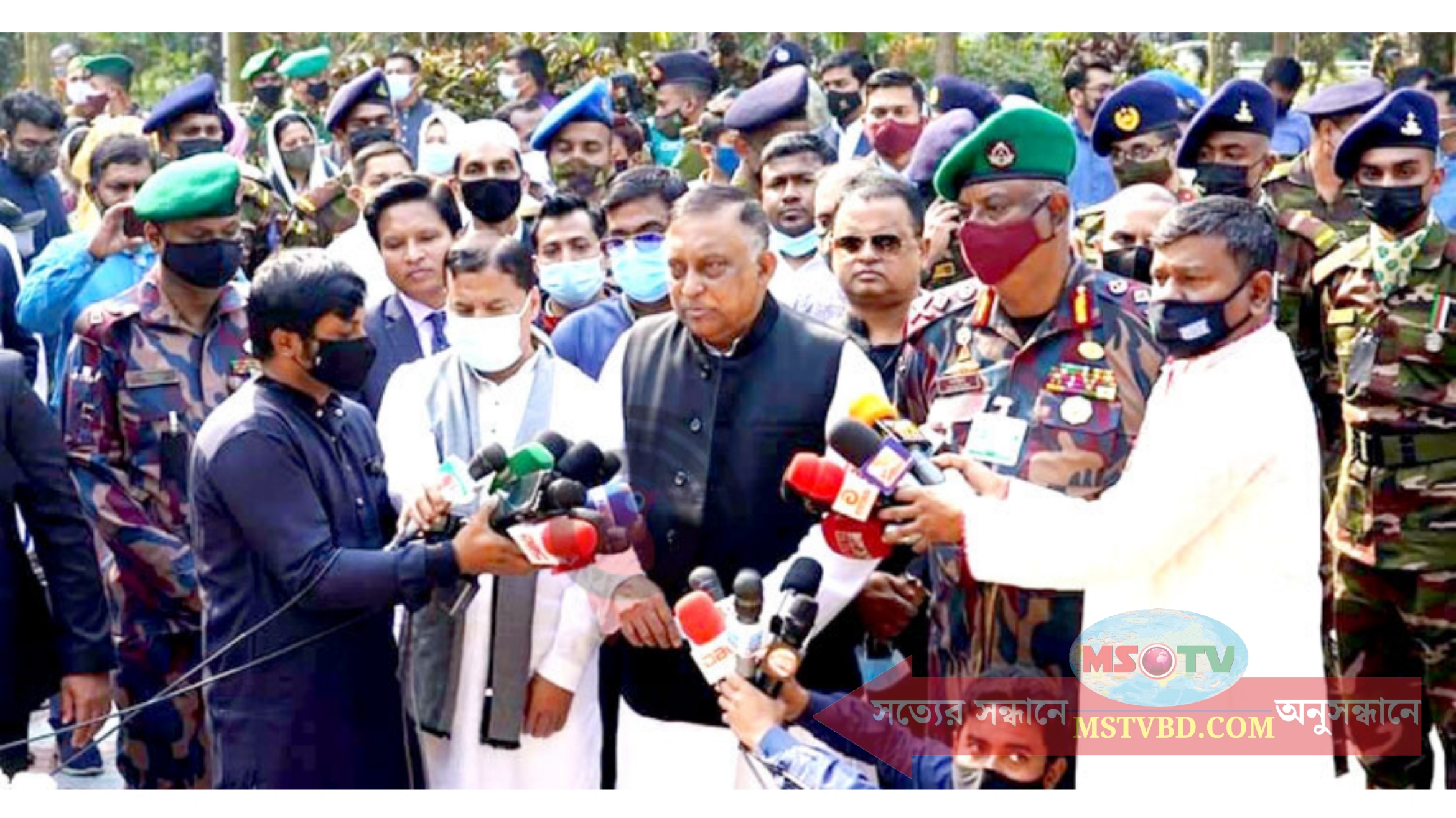 পিলখানা হত্যাকাণ্ডের বিচার হয়েছে, রায়ও কার্যকর হবে: স্বরাষ্ট্রমন্ত্রী