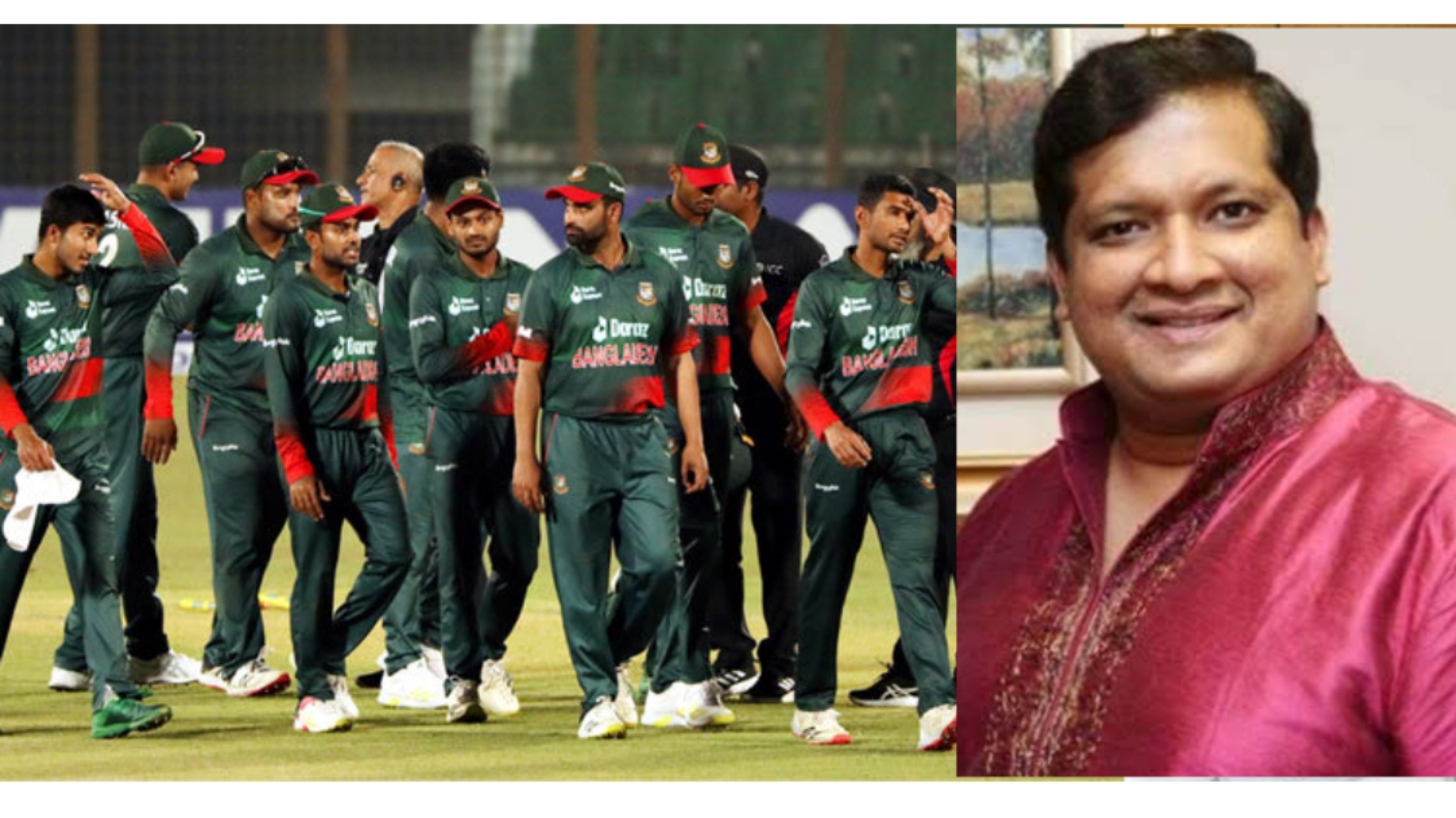 এ বিজয় ক্রিকেট দলকে আরো শক্তিশালী করবে বলে জানিয়েছেন ক্রীড়া প্রতিমন্ত্রী