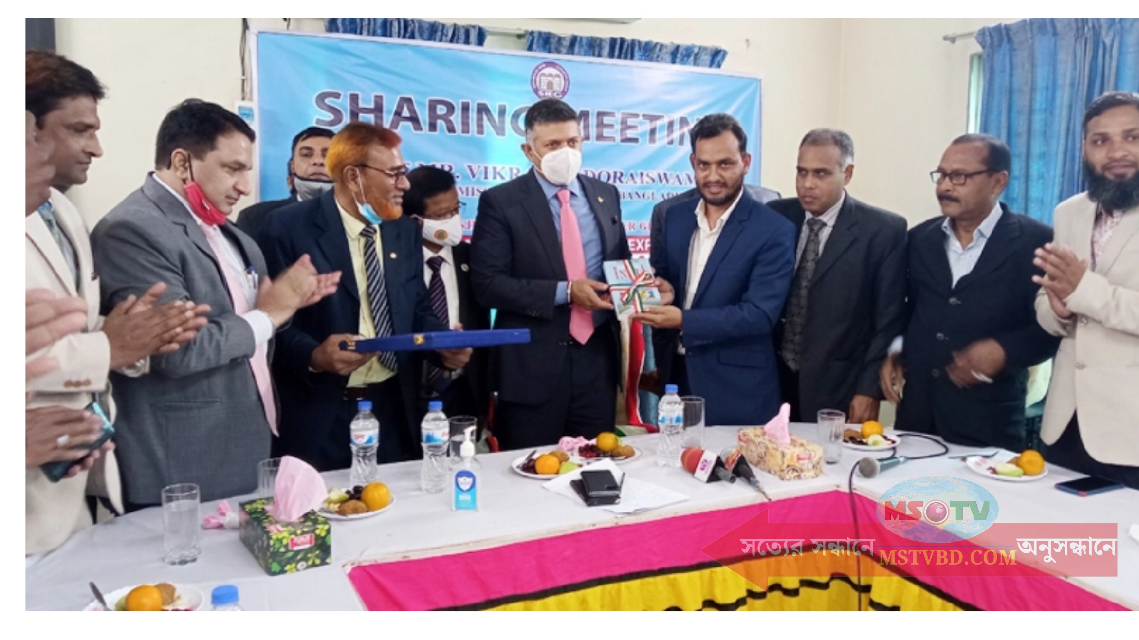 পাসপোর্ট যাত্রীদের জন্য শিগগিরই খেলা হবে ভারতীয় ইমিগ্রেশন: হাইকমিশনার