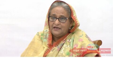 উন্নত বিশ্বের মতো বিমা ব্যবস্থা আমরাও চাই: প্রধানমন্ত্রী