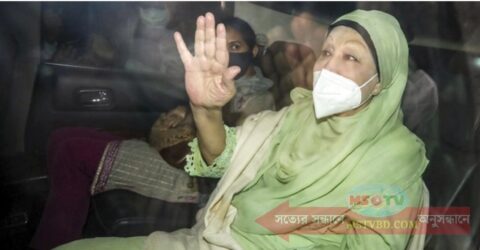 খালেদা জিয়ার দণ্ড স্থগিতের মেয়াদ আরও ৬ মাস বাড়ছে