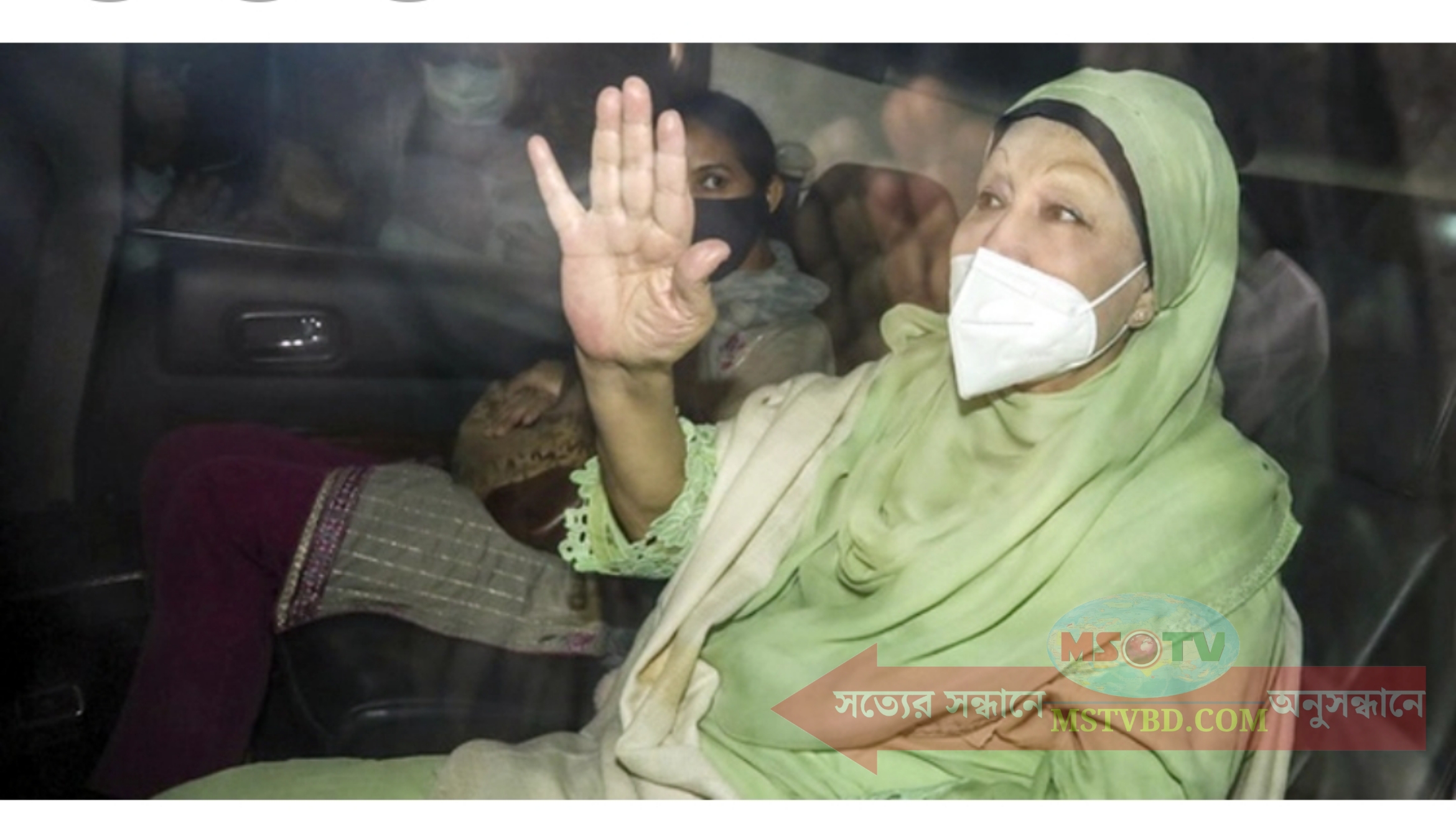খালেদা জিয়ার দণ্ড স্থগিতের মেয়াদ আরও ৬ মাস বাড়ছে