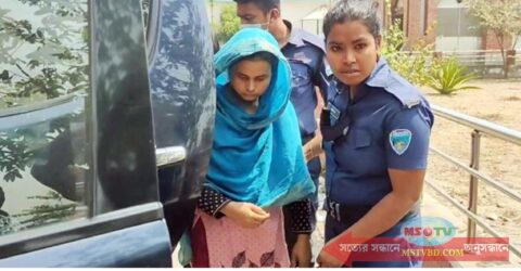 ব্রাহ্মণবাড়িয়ায় মিষ্টিতে বিষ মিশিয়ে দুই সন্তানকে হত্যা,পরে নাপা সিরাপ নাটক