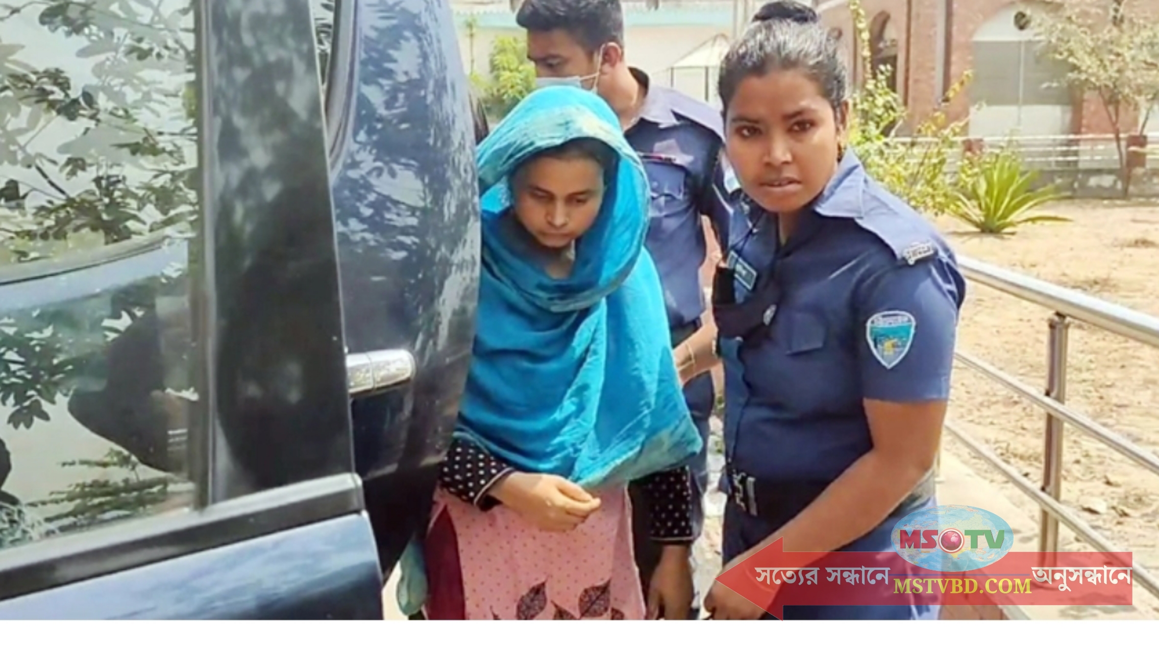ব্রাহ্মণবাড়িয়ায় মিষ্টিতে বিষ মিশিয়ে দুই সন্তানকে হত্যা,পরে নাপা সিরাপ নাটক