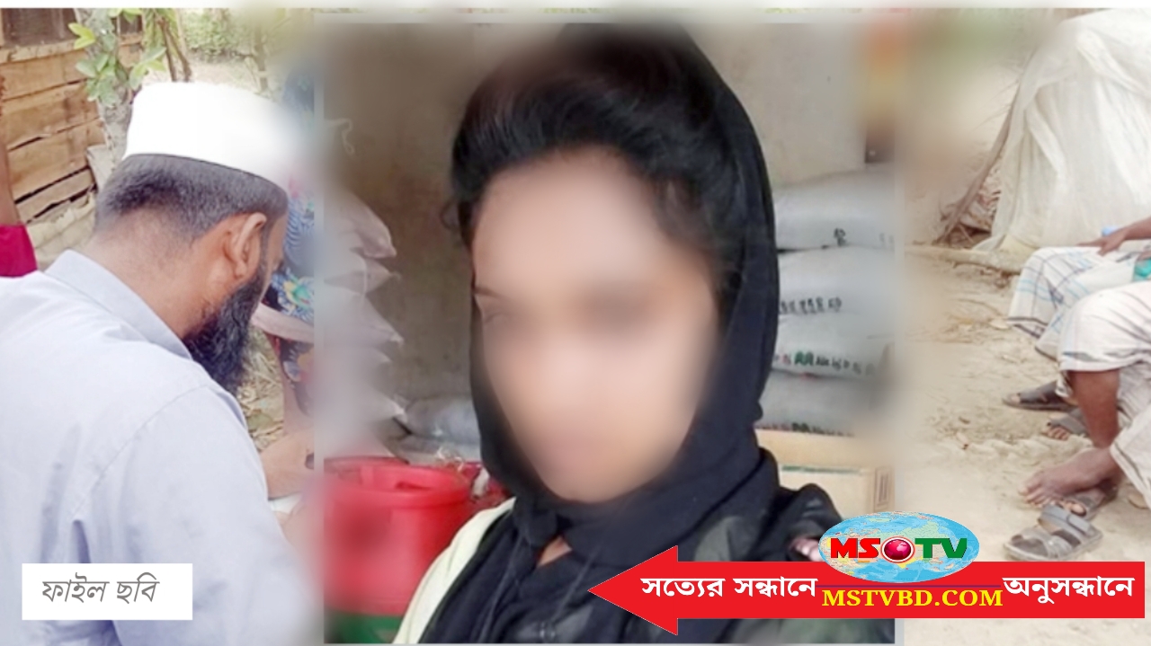 বরগুনায় মসজিদে চুরি করে ধরা স্বামী, কাজী ডেকে তালাক দিলেন স্ত্রী