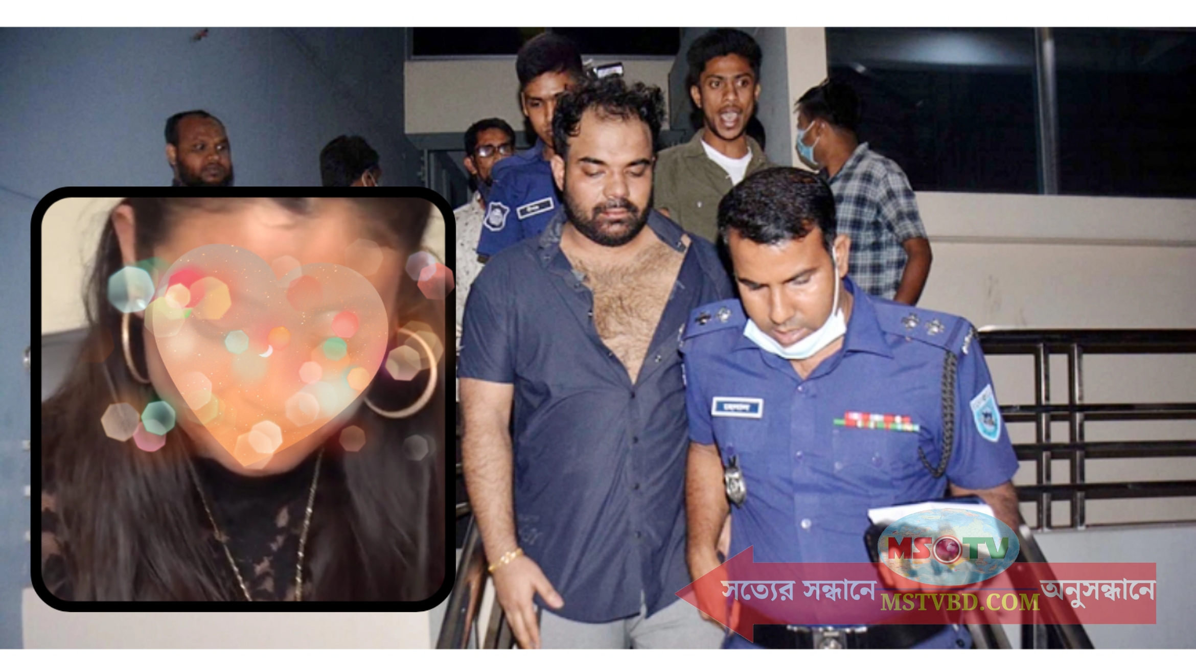 দিনাজপুরে বিয়ের প্রলোভনে তরুণীকে ধর্ষণ, কারাগারে সেই যুবক