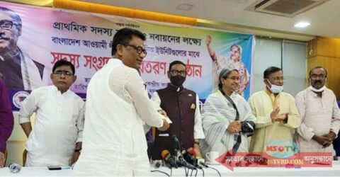 আগামী ডিসেম্বরে আ’লীগের সম্মেলন: জানিয়েছেন কাদের