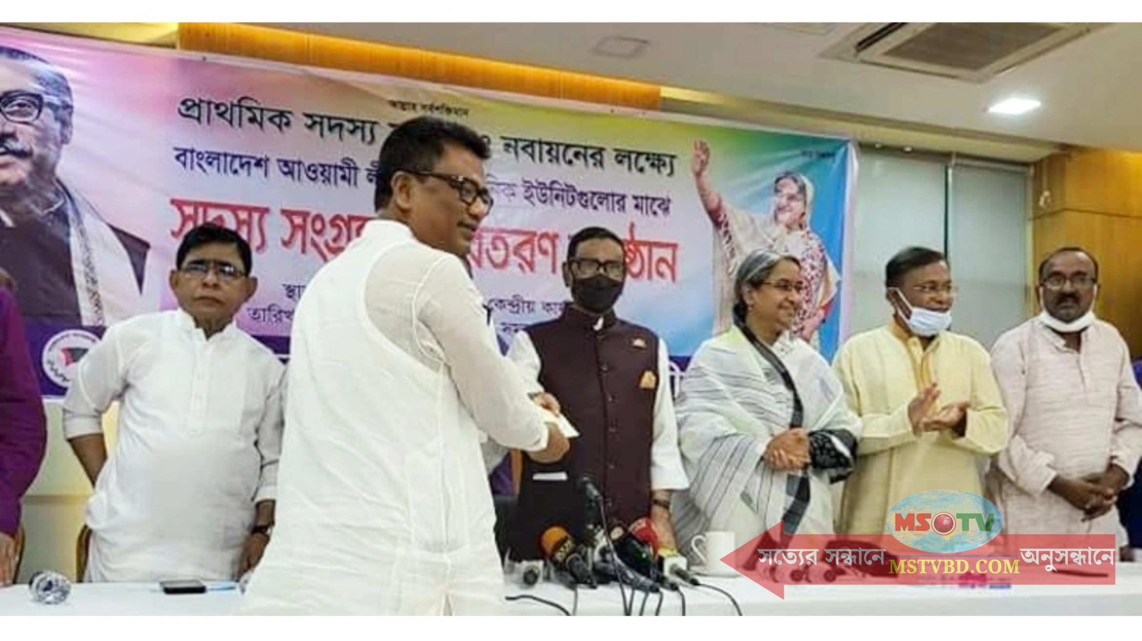 আগামী ডিসেম্বরে আ’লীগের সম্মেলন: জানিয়েছেন কাদের