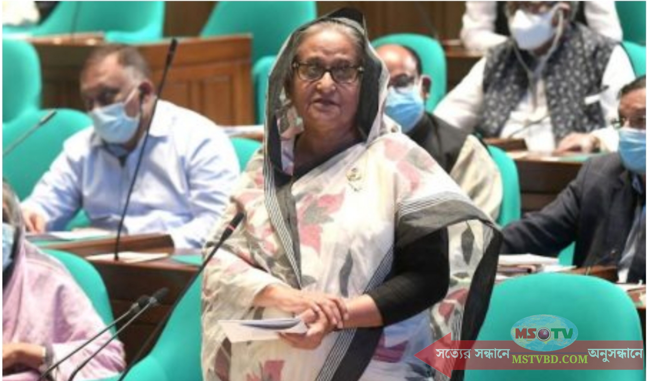দেশে নিত্যপণ্যের বাজারমূল্য উল্লেখযোগ্য হারে কমেছে: প্রধানমন্ত্রী