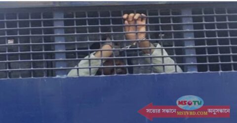 বিএনপি নেতা ইশরাক কারাগারে
