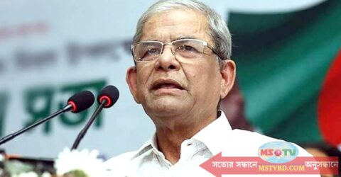 বিএনপিকে নির্বাচনে আনতে বিদেশে ধরনা দেওয়ার দরকার নেই: ফখরুল