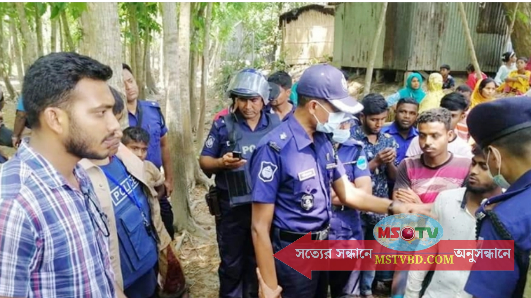 জোড়া খুন: ফরিদপুরে ২১ জনকে আসামি করে মামলা