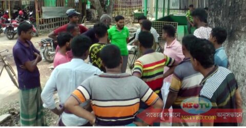 ঝিনাইদহ টোল আদায় নিয়ে আ’লীগের দুইপক্ষের সংঘর্ষ, নিহত ২