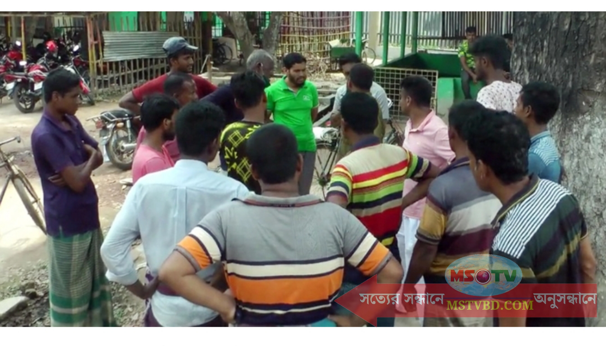 ঝিনাইদহ টোল আদায় নিয়ে আ’লীগের দুইপক্ষের সংঘর্ষ, নিহত ২