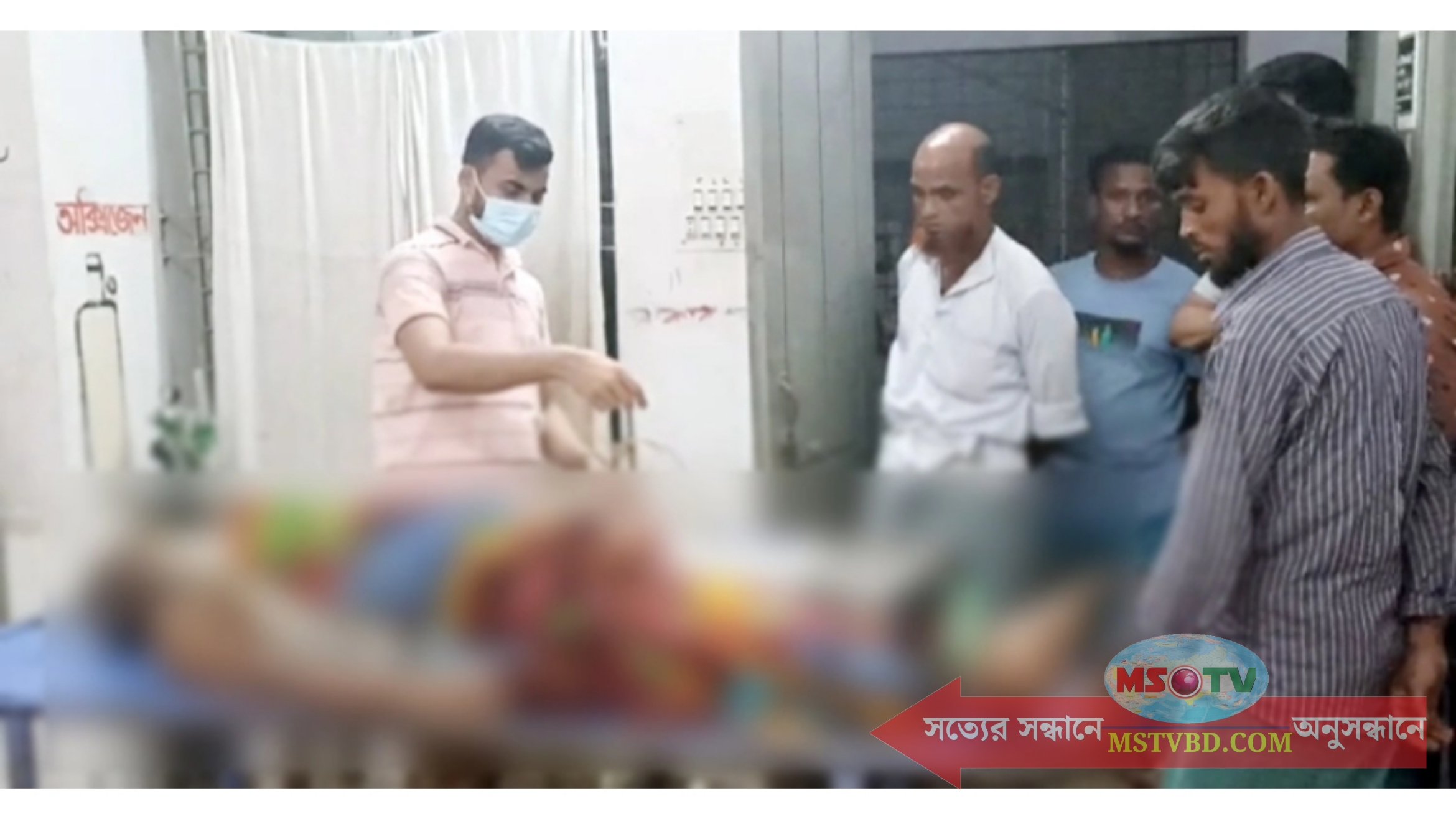 লক্ষ্মীপুরে গোপন বিয়ের খবরে ক্ষুব্ধ, ছেলের নানা শ্বশুরকে পিটিয়ে হত্যা