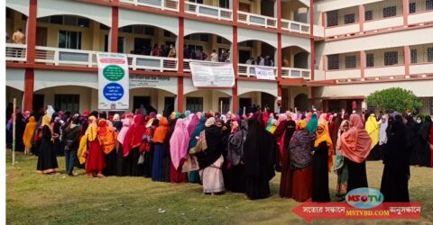 দেশের ১৩৫ ইউপি ও ৬ পৌরসভার নির্বাচন ১৫ জুন