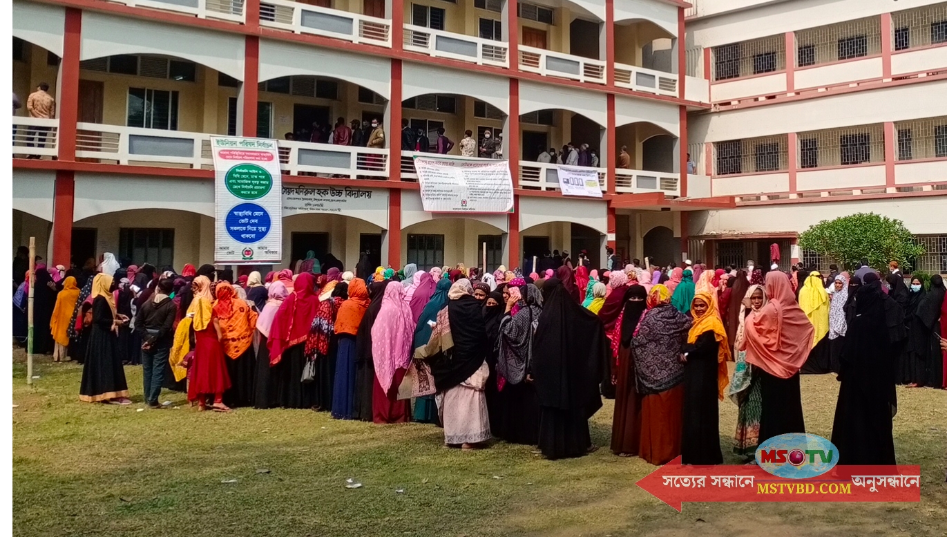 দেশের ১৩৫ ইউপি ও ৬ পৌরসভার নির্বাচন ১৫ জুন