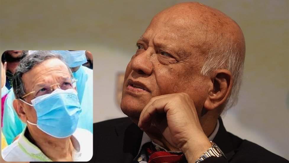অর্থমন্ত্রীর মৃত্যুতে আইনমন্ত্রীর শোক
