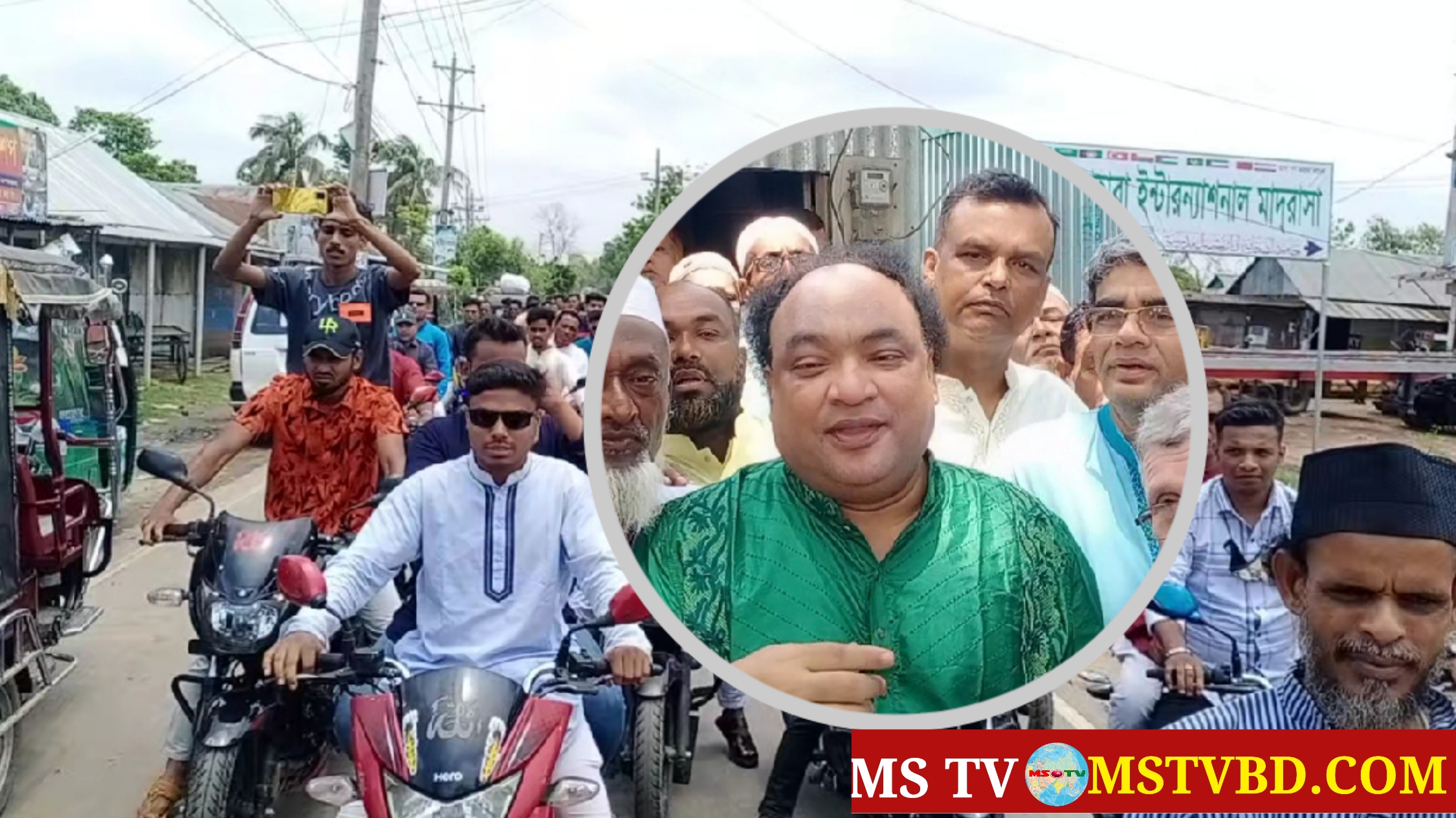 কসবায় সাধারণ সম্পাদক পদে জনপ্রিয়তার শীর্ষে জীবন