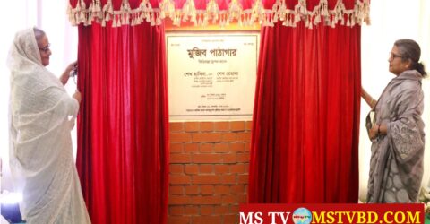 দেশের মানুষের মুখে হাসি ফোটানোয় আমার একমাত্র লক্ষ্য: প্রধানমন্ত্রী
