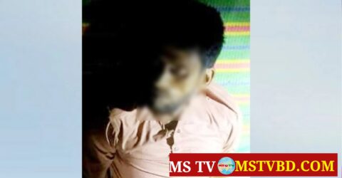 হবিগঞ্জে মায়ের পক্ষ নিয়ে বাবাকে হত্যা করলো ছেলে