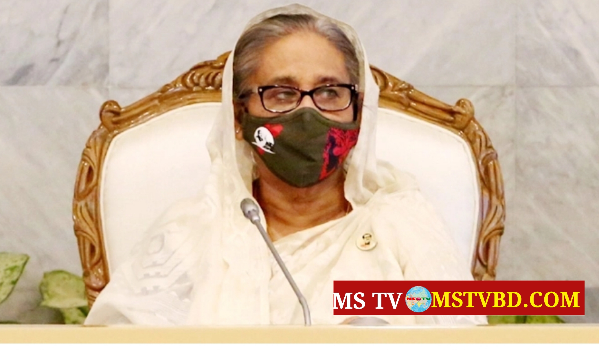 আমি টেলিভিশন উন্মুক্ত করে দিয়েছি, সবাই কথা বলতে পারেন: প্রধানমন্ত্রী