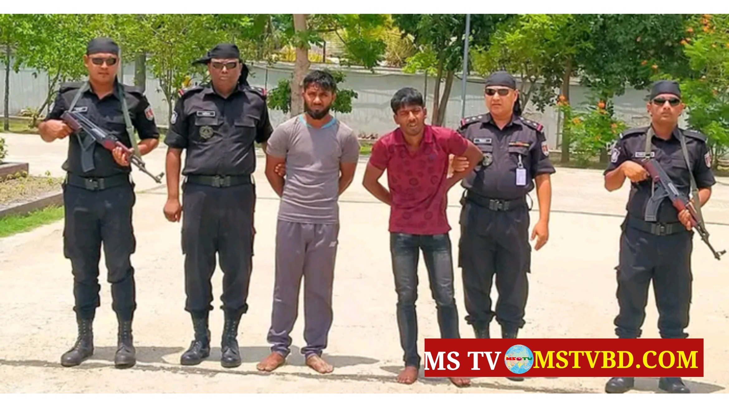 খুলনায় দুই বোনকে সংঘবদ্ধ ধর্ষণের ঘটনায় আটক ৩
