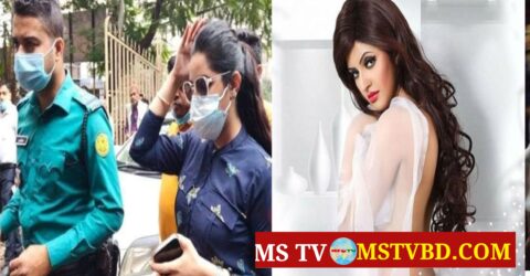পরীমনিকে ধর্ষণ ও হত্যাচেষ্টা মামলার ৩ জনের বিচার শুরু