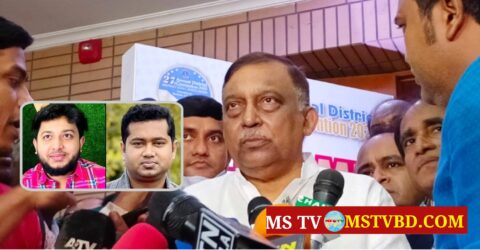 আমার নামে যে বা যারা চাঁদাবাজি করবে তাদের বিরুদ্ধে কঠোর ব্যবস্থা: স্বরাষ্ট্রমন্ত্রী