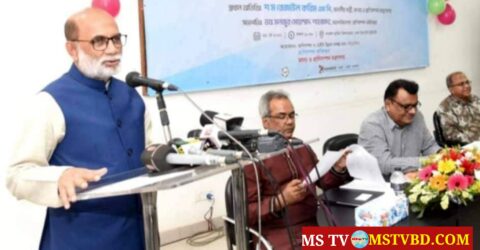 প্রাণিসম্পদ খাতকে এগিয়ে নিতে গণমাধ্যম বড় সহায়ক শক্তি: মন্ত্রী