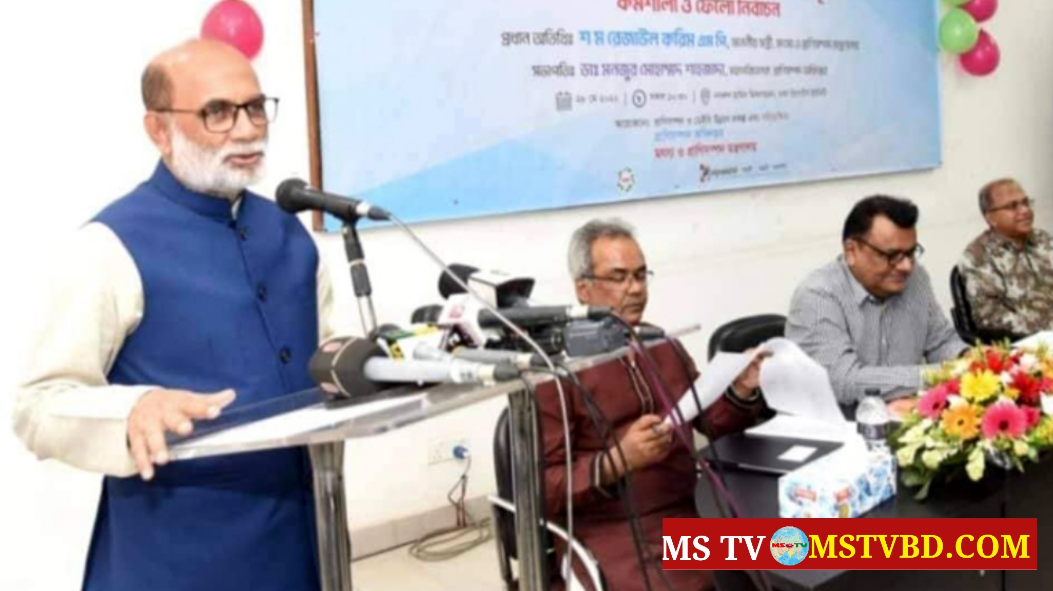 প্রাণিসম্পদ খাতকে এগিয়ে নিতে গণমাধ্যম বড় সহায়ক শক্তি: মন্ত্রী