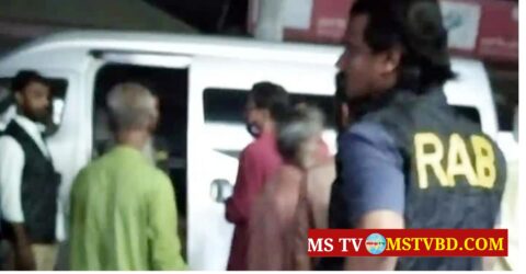 ময়মনসিংহে অভিযানে গিয়ে মাদক ব্যবসায়ীদের হামলার শিকার র‍্যাব