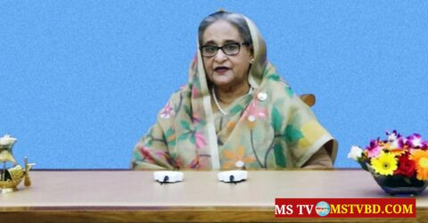 দেশে অশান্তি তৈরি করতে চাইলে একূল ওকূল দুকূল হারাতে হবে: প্রধানমন্ত্রী