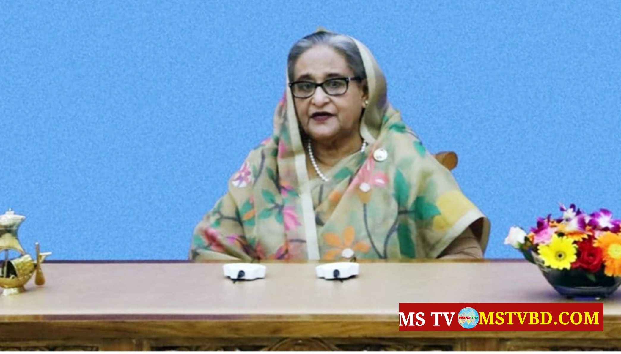 দেশে অশান্তি তৈরি করতে চাইলে একূল ওকূল দুকূল হারাতে হবে: প্রধানমন্ত্রী